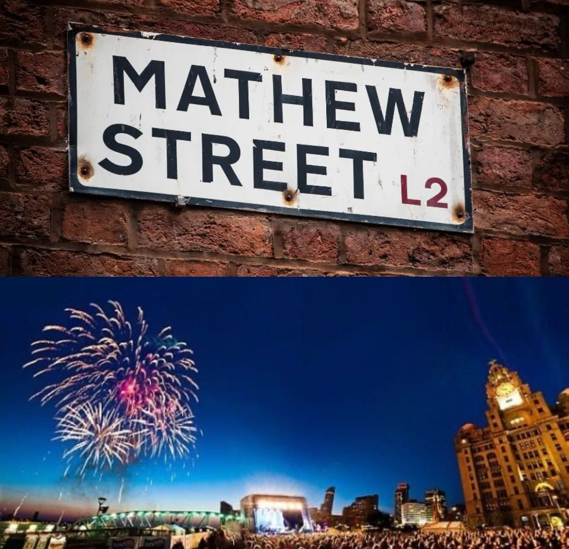 What's your favourite memory of the Mathew Street Festival? 🥳 👉 ow.ly/waFI50QH3ze