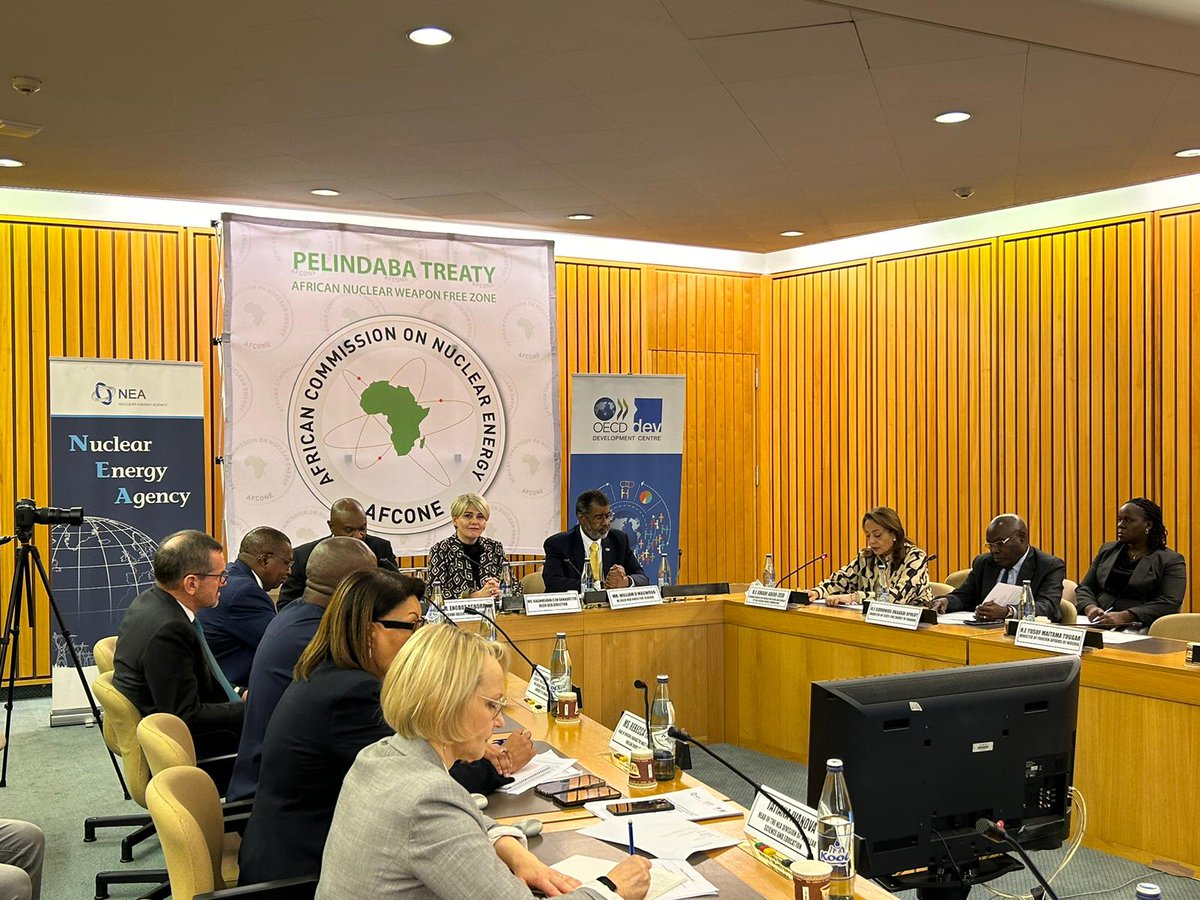 OECD NEA ⚛️ Nuclear Energy Agency tweet media