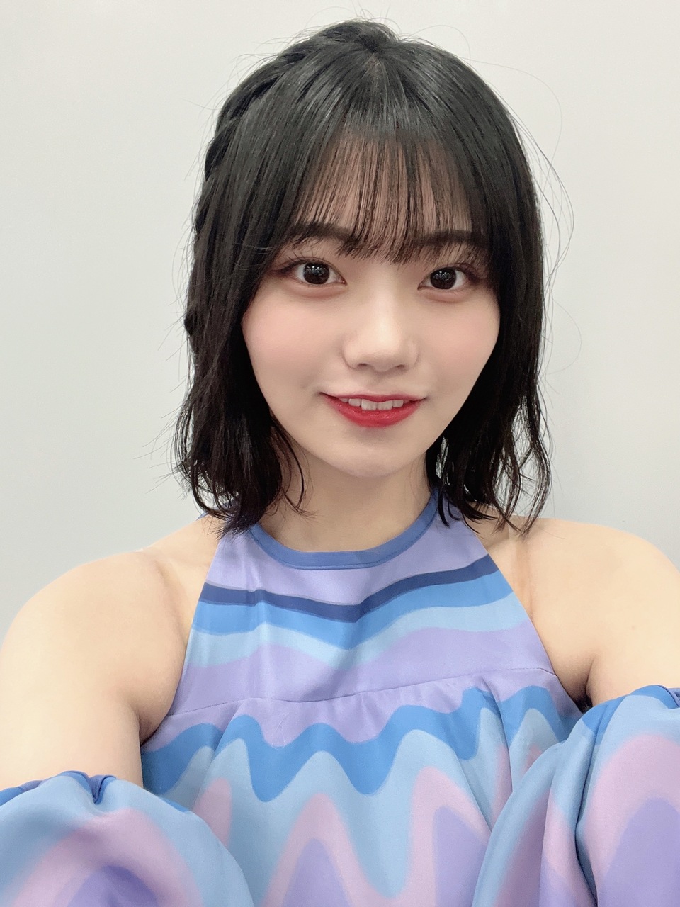 乃木坂46中西アルノ　生写真　７５枚 生写真(乃木坂46)/アイドル/乃木坂46 中西アルノ/上半身