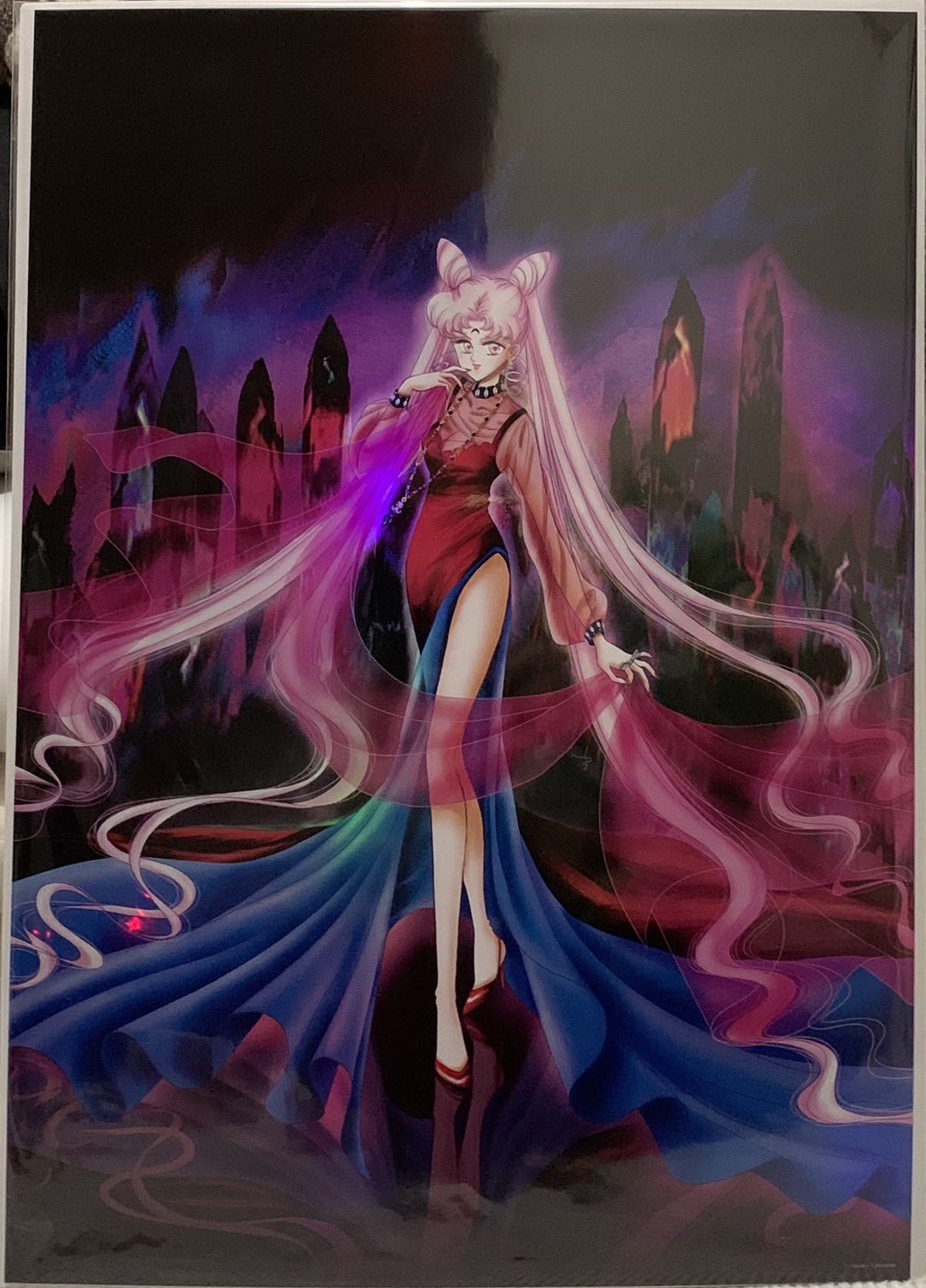 オーロラポスター - Search / X