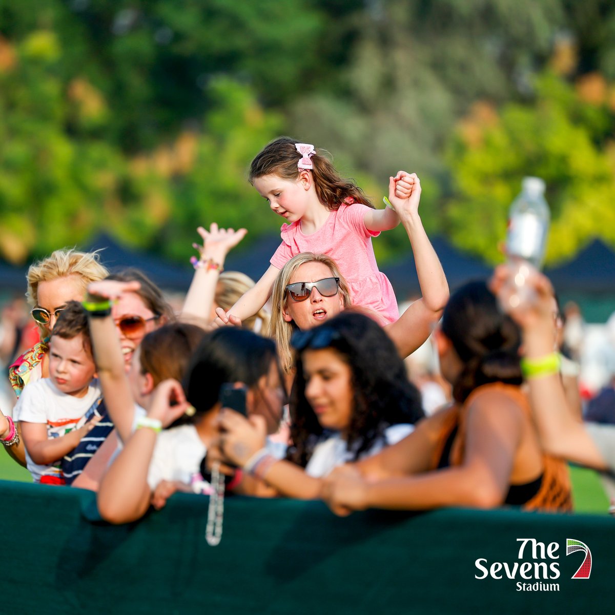 Tribfest Dubai returns to The Sevens Stadium TOMORROW, Sat 24th Feb 🎉 

Don't miss out on a tribute act extravaganza!

Doors open at 12:30pm &amp; the event kicks off at 1pm. The event closes at midnight. You can get your tickets at Platinumlist 🎟️ 

#thesevensstadium #TribfestDubai