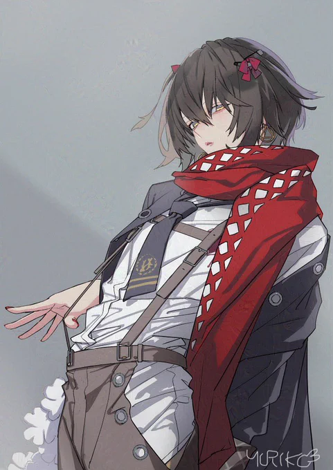 #フォロワー1万以下の神絵師発掘したいよろしくです 