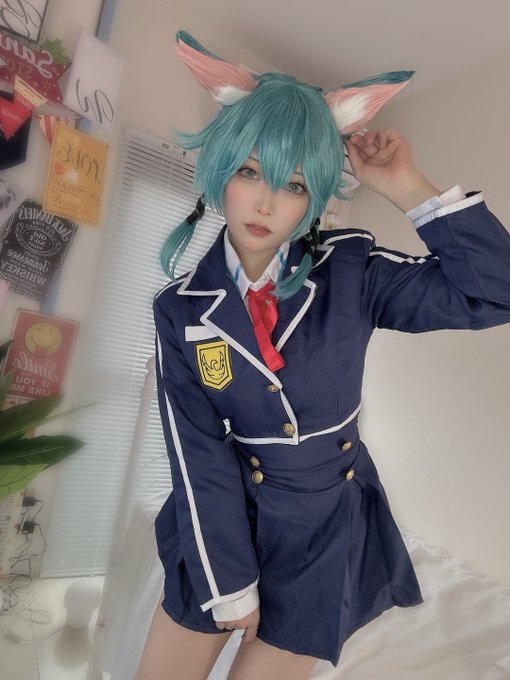 Twitterのコスプレ画像8