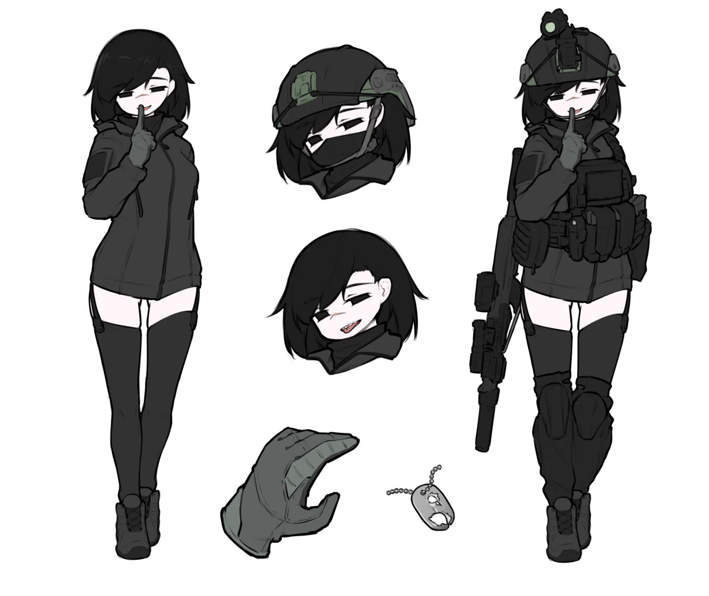 武装船坞ArmedShipyard (@SCP005) / X