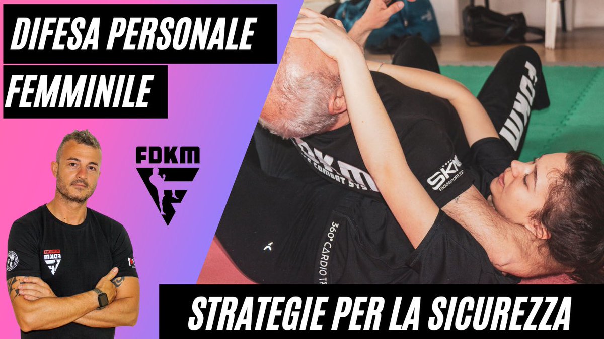 maxximo81's tweet photo. DIFESA PERSONALE FEMMINILE. Strategie efficaci per la sicurezza. 

https://t.co/uXcBmsGdY1 https://t.co/fPb2ld9fsn