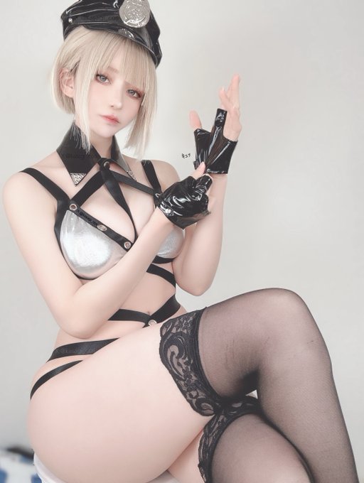 コスプレイヤーかさぎのTwitter画像23