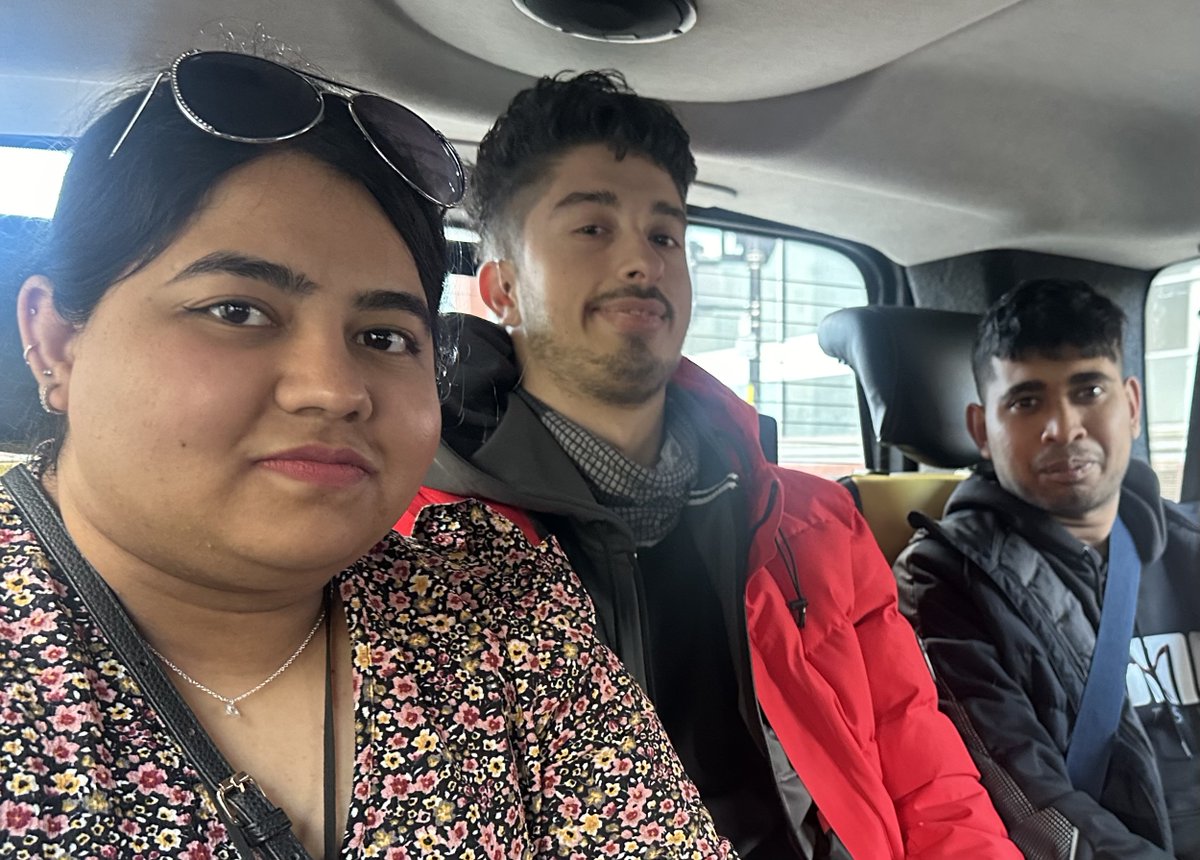 Our Time tweet media