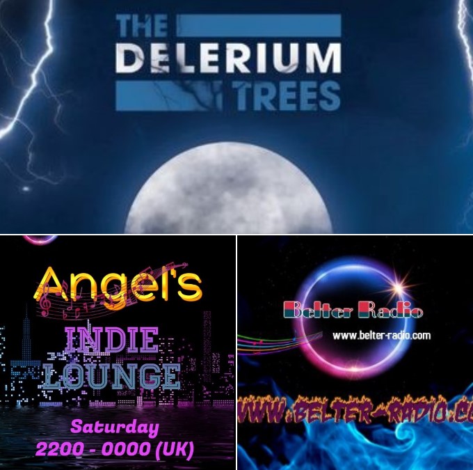 The Delerium Trees (@delerium65) on Twitter photo <a href="/Delerium65/">The Delerium Trees</a> will be played during <a href="/Angel_BelterR/">Sylvia Peaston (Angel)</a> on <a href="/BelterRadio/">Belter Radio</a> 24/02/24
10pm GMT 11pm CET 5pm EST 25/02 8am AEST
belter-radio.com
<a href="/studeo_music/">Jeremy Stork</a> <a href="/TheDarrenHolla1/">The Darren Holland Project</a> <a href="/JoelBrogon/">Joel Brogon</a> <a href="/kirt_music/">Mary Ann Kirt Music</a> <a href="/HelenCounts85/">Helen Counts</a> <a href="/sambarbourmusic/">Sam Barbour</a> <a href="/d_mortimermusic/">Danny Mortimer</a> @PlatronicMusic <a href="/GrahamBodenham/">Graham Bodenham</a> <a href="/Delerium65/">The Delerium Trees</a> will be played during <a href="/Angel_BelterR/">Sylvia Peaston (Angel)</a> on <a href="/BelterRadio/">Belter Radio</a> 24/02/24
10pm GMT 11pm CET 5pm EST 25/02 8am AEST
belter-radio.com
<a href="/studeo_music/">Jeremy Stork</a> <a href="/TheDarrenHolla1/">The Darren Holland Project</a> <a href="/JoelBrogon/">Joel Brogon</a> <a href="/kirt_music/">Mary Ann Kirt Music</a> <a href="/HelenCounts85/">Helen Counts</a> <a href="/sambarbourmusic/">Sam Barbour</a> <a href="/d_mortimermusic/">Danny Mortimer</a> @PlatronicMusic <a href="/GrahamBodenham/">Graham Bodenham</a>