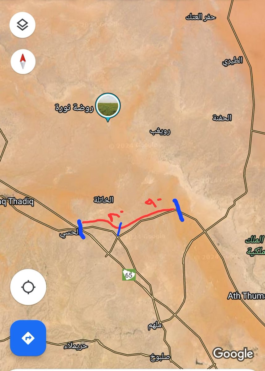 أكد أجزم من سلك هذا الطريق لم يسلم من المخالفة 
السبب :
-  عدم وجود تنبيهات كافية ( عدد اجهزة ساهر أكثر من عدد لوحات التنبيه )
- السرعة تنزل فجأه من ١٢٠ إلى ٩٠ كم 
- الطريق سريع ليس من المعقول السرعة القصوى ٩٠
إدارة المرور <a href="/eMoroor/">المرور السعودي</a> كثير من يشتكي من هذا الطريق