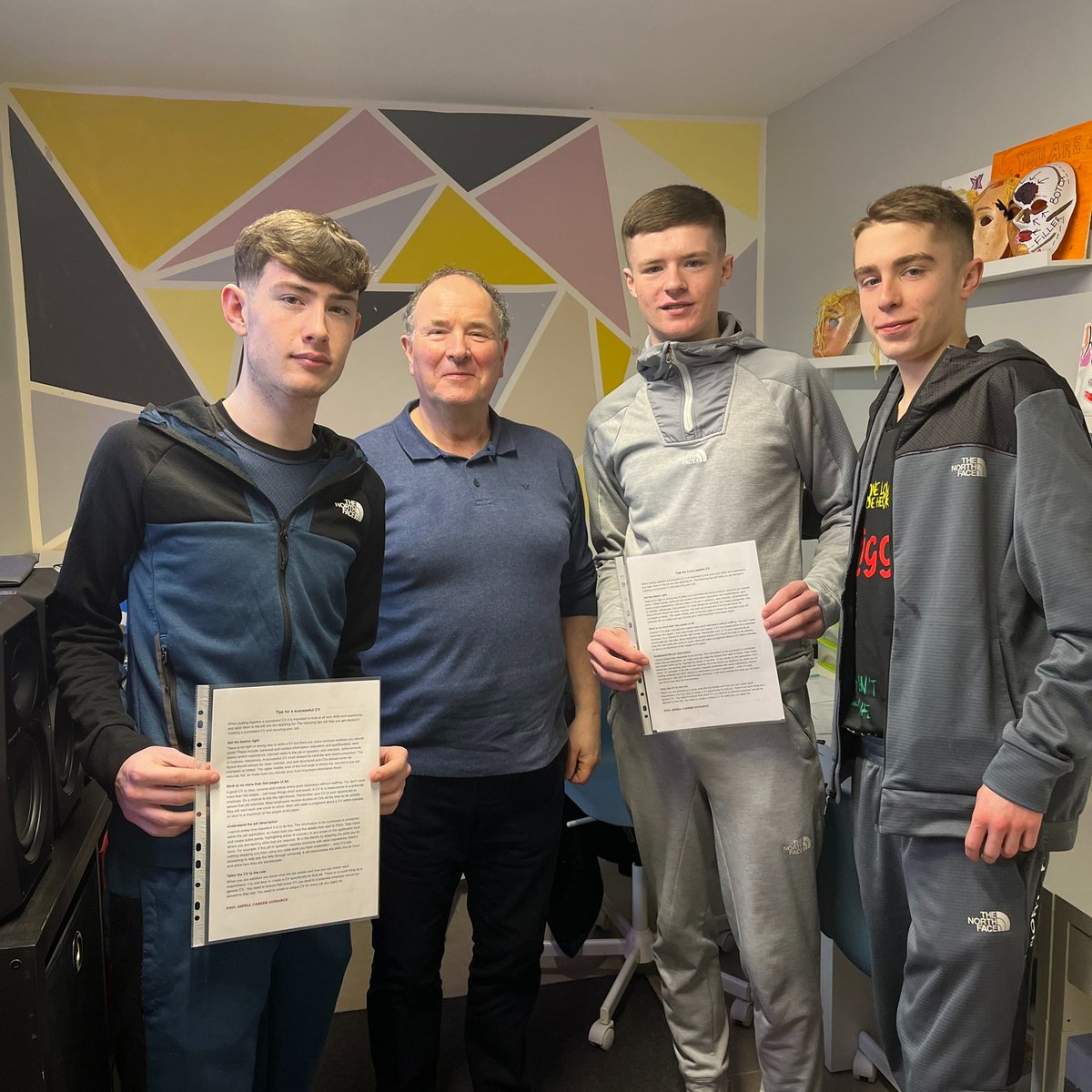 In Sync - Youth & Family Services tweet media