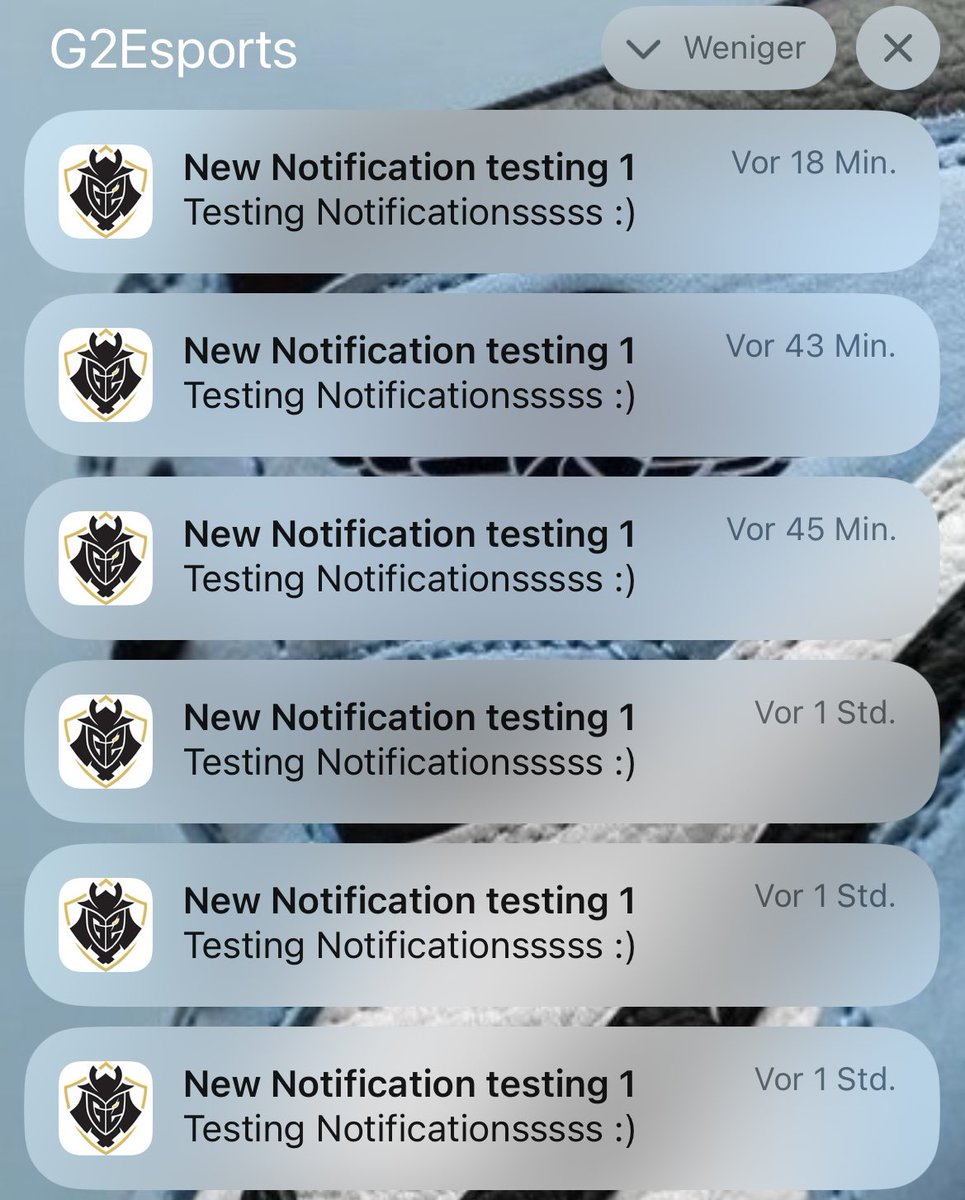 Please stop <a href="/G2esports/">G2 Esports</a>