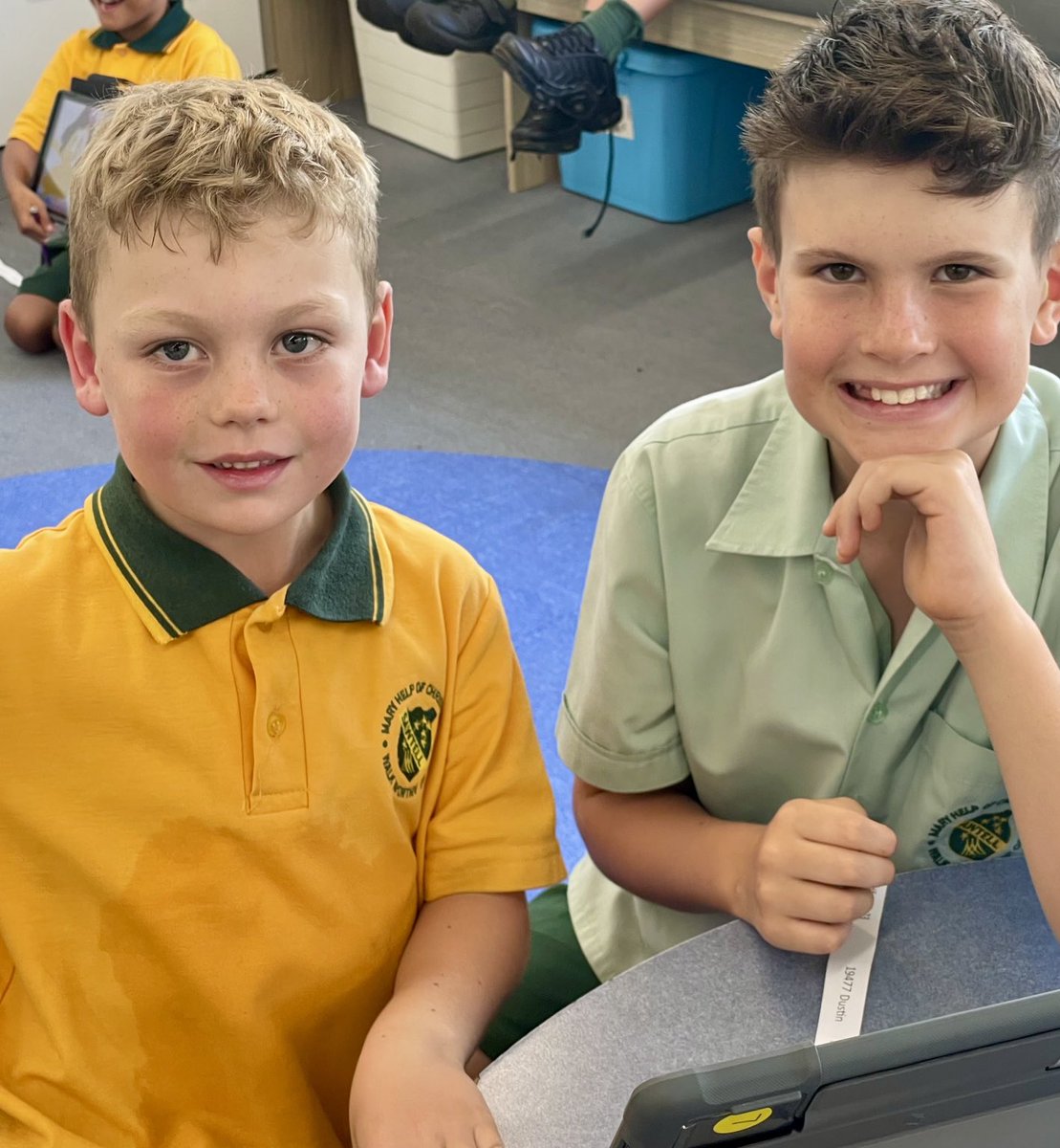 TeamYr5's tweet photo. Buddy Time. https://t.co/AECIbelOGt