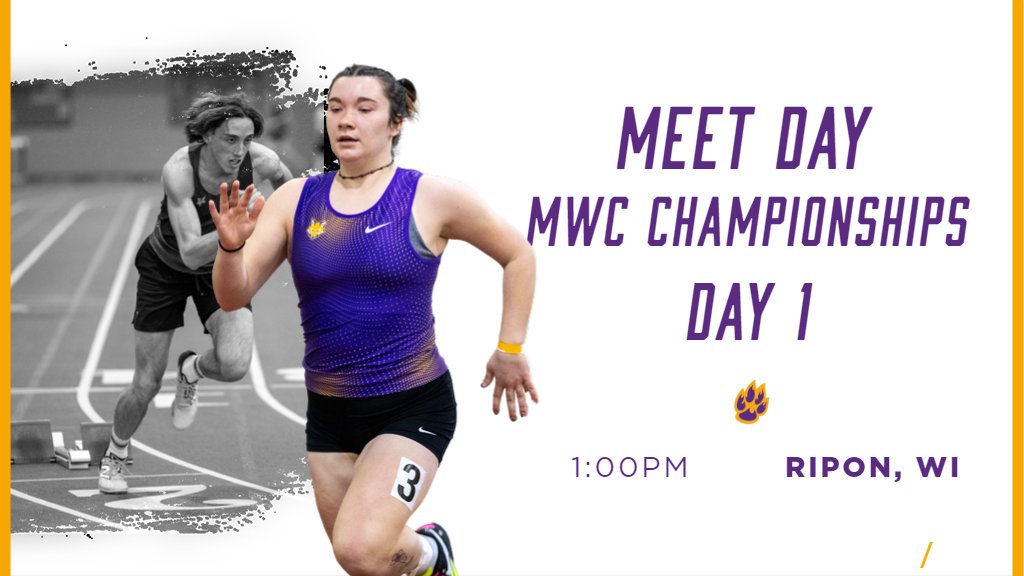 KnoxXCTF's tweet image. 🤩IT'S TIME🤩

Day 1️⃣ of the Midwest Conference Championships kicks off today @ 1pm!🏆

Live Results: results.adkinstrak.com/meets/30489