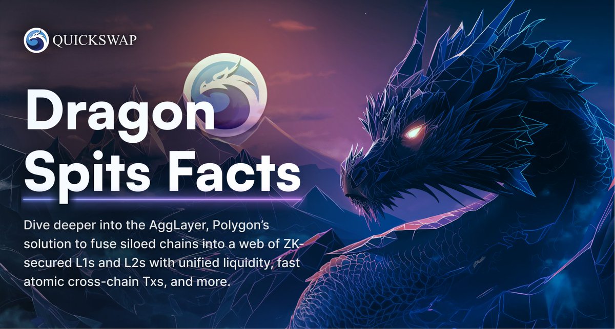 AggLayer v1 mainnet is coming soon on <a href="/0xPolygon/">Polygon | POL</a>!

A key component of Polygon 2.0 that will unify liquidity across the board, bringing an unprecedented amount of features and benefits to ecosystem users and developers.

Forever changing the Polygon landscape.

So what's all the