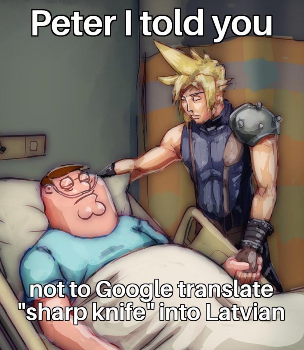 Thunder_Owl's tweet image. #FridayHumor