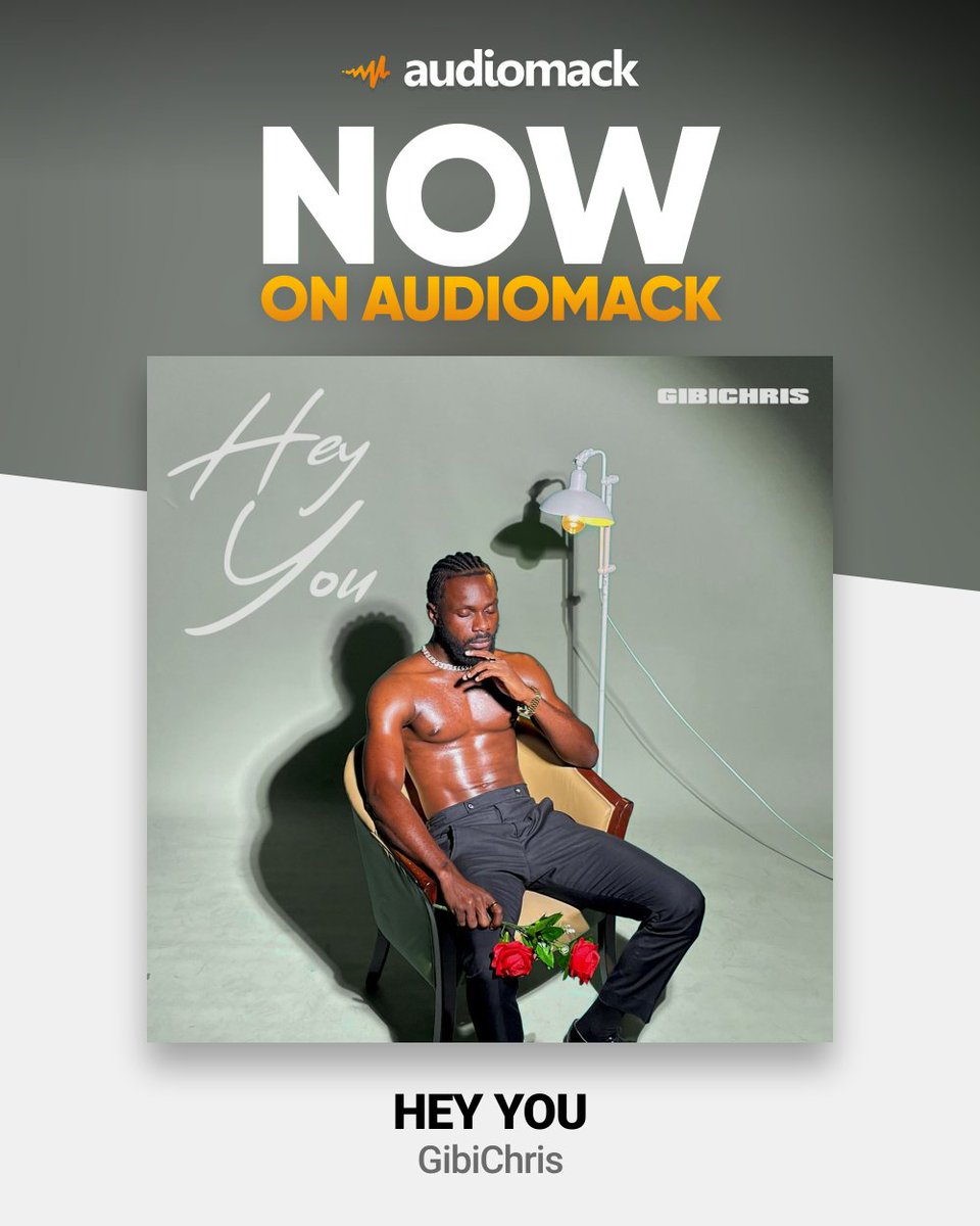 GibiChris's tweet photo. 🙏 Thank you so much @iamosafodaniel. Keep streaming "Hey You" on all platforms. https://t.co/Zba65YlqIz https://t.co/1GSbhoKJSF
