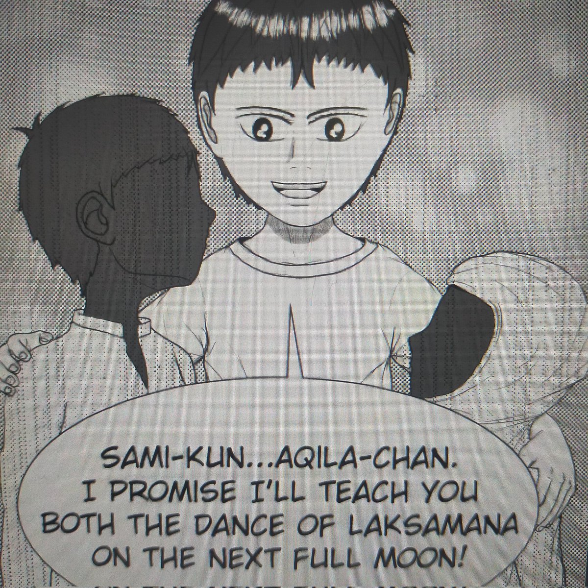 takashi_kenshin's tweet image. Don't miss The Mangaka Wannabe, Part 08 (Gamma)!

Coming soon!

#teaserpanel
#themangakawannabe 
#breathrunner
#mangapluscreators 
#mangaka 
#manga