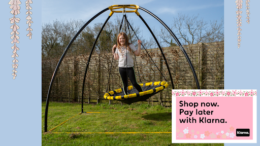 We partnered with Klarna to bring you flexible payments at checkout! 
This means your bill is split into three equal payments which are collected every 30 days. 
No added interest or fees. 18+, T&amp;Cs apply. 
Visit: jumpking.eu/klarna-info 

#smooothshopping #klarna #klarnapartner