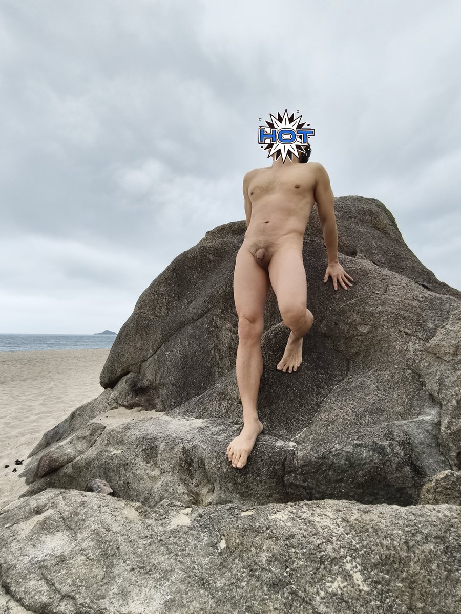Nude裸Naked tweet media