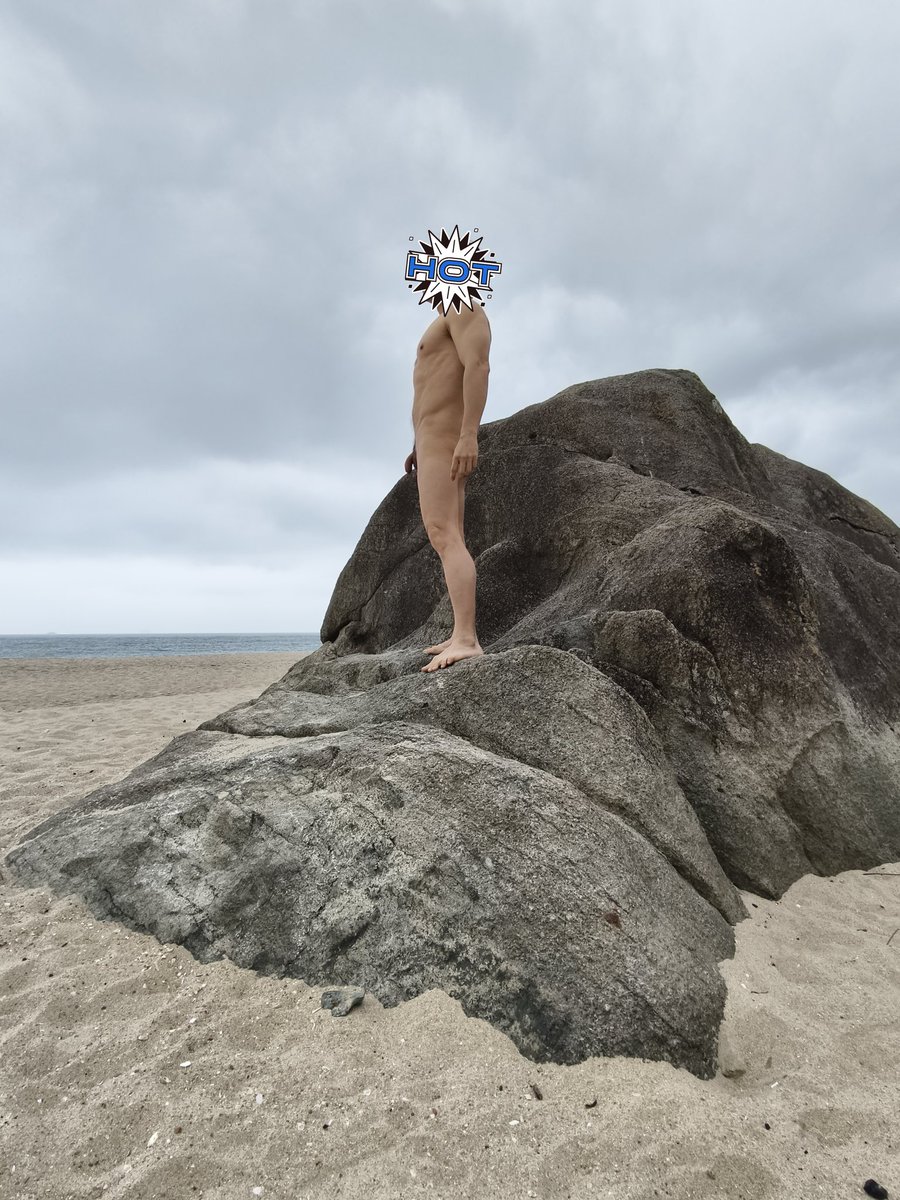 Nude裸Naked tweet media