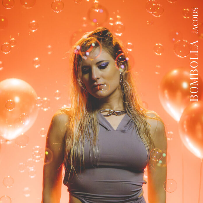 🔊NOTÍCIA🔊<a href="/__JACOBS/">Jacobs</a> trencant barreres amb el llançament de "BOMBOLLA"🎶🎤

+ Info: bit.ly/3UPIotS