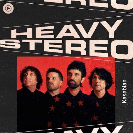We’re on @youtubemusic #heavystereo playlist. Listen now music.youtube.com/playlist?list=…