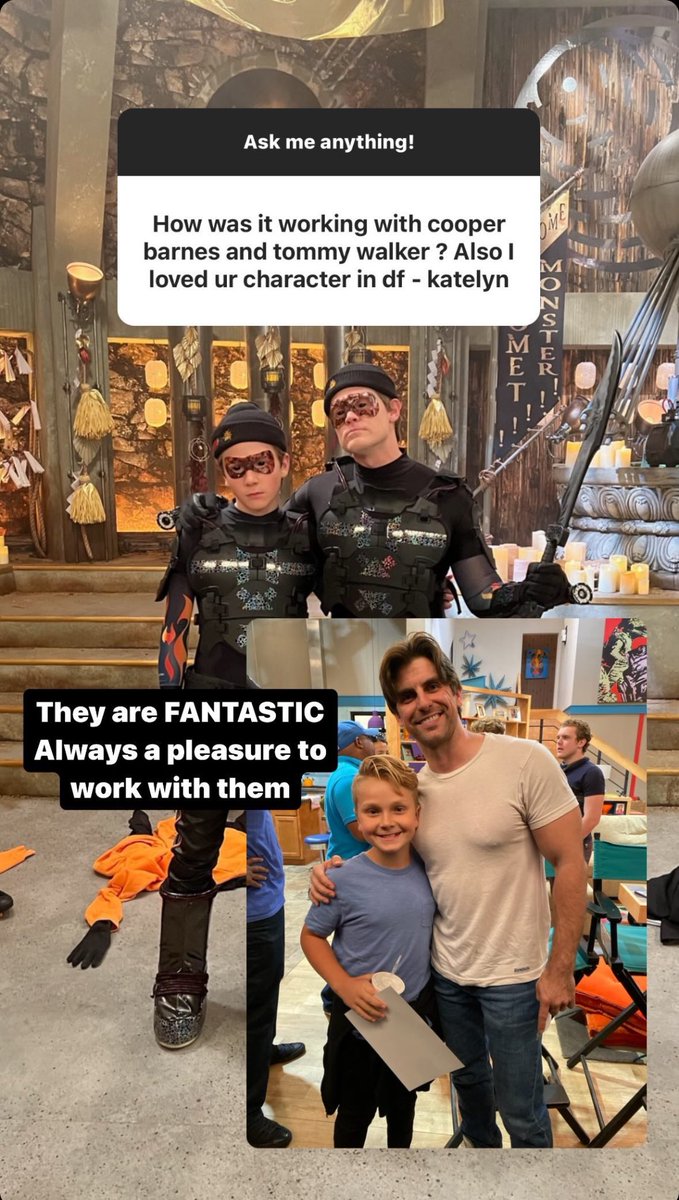 Danger Force Updates/Archive tweet media