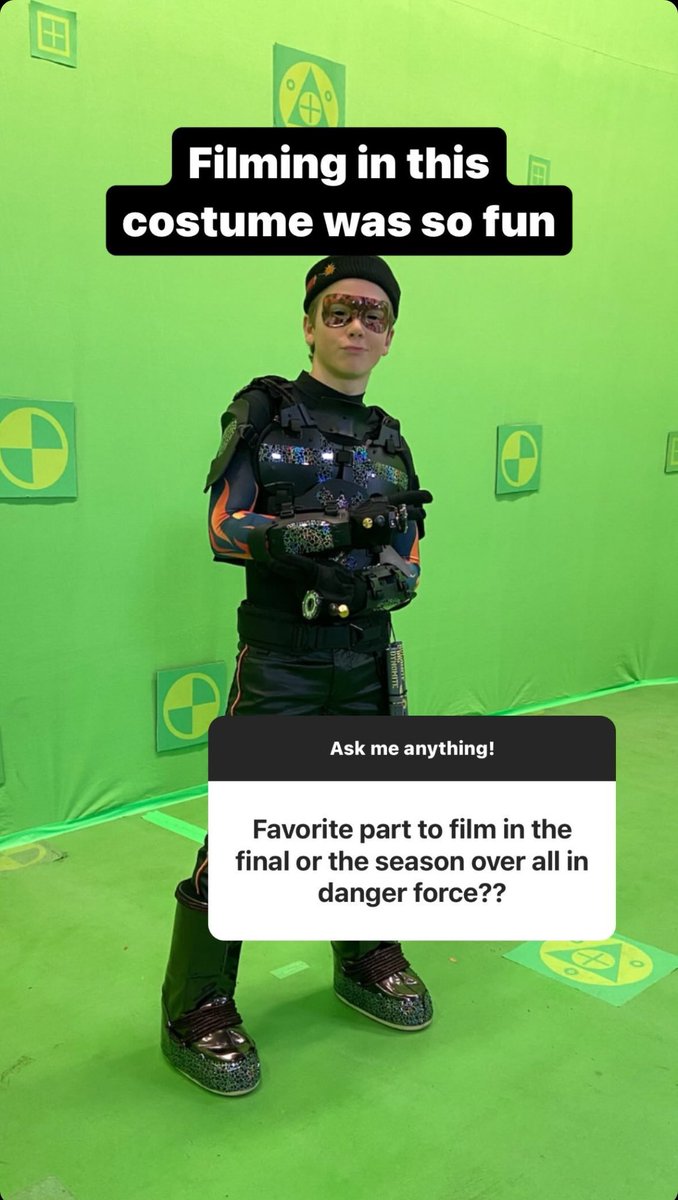 Danger Force Updates/Archive tweet media