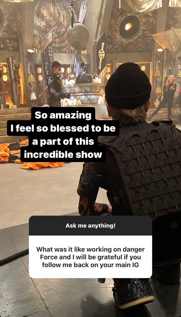 Danger Force Updates/Archive tweet media