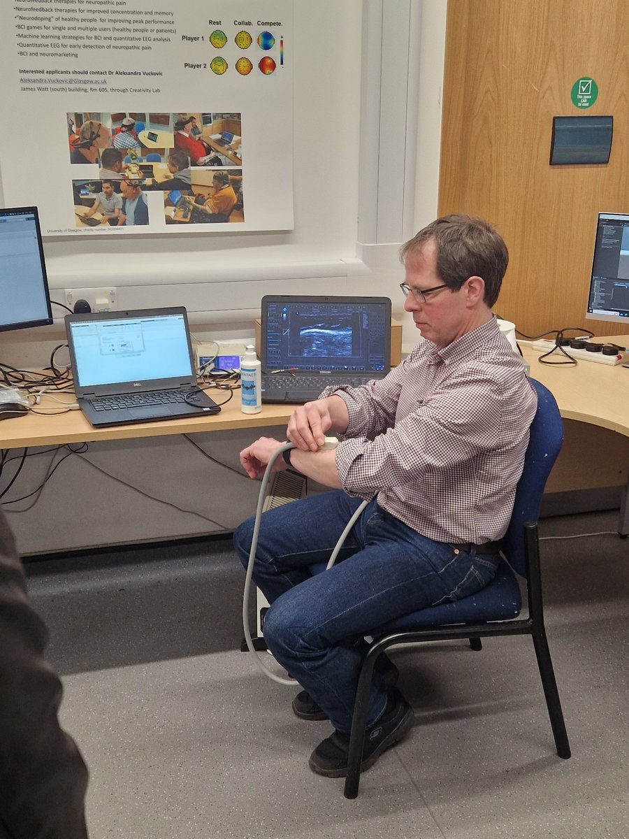 UofG Centre for Rehab Engineering & Motor Control tweet media