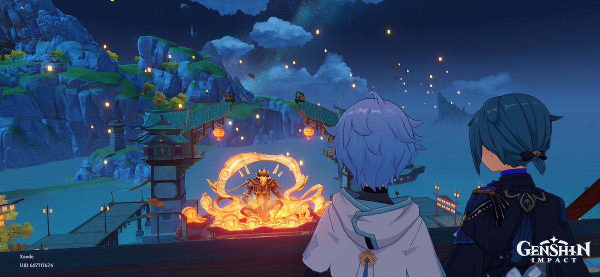 josukepouting's tweet photo. happy lantern rite 💫 https://t.co/8HMeL4tqlE