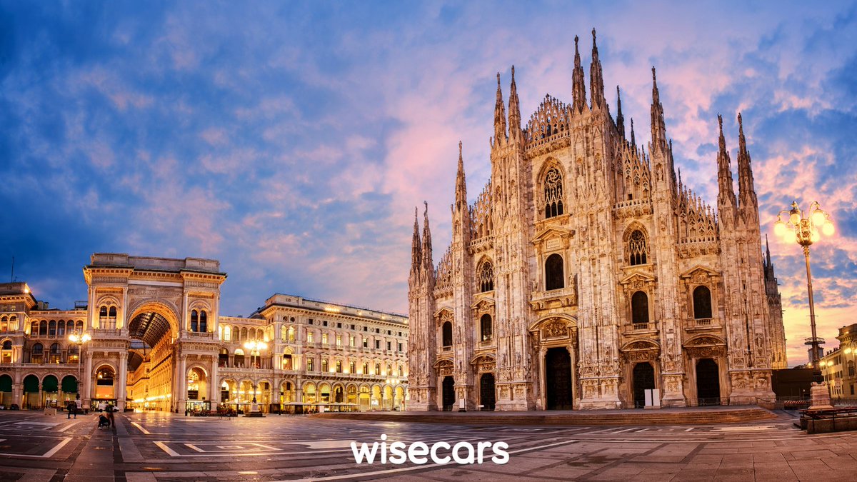Explore Milan's timeless beauty! From the awe-inspiring Duomo to high-end fashion boutiques on Via Montenapoleone, there's something for everyone in this Italian gem. #Milan #Italy #TravelGoals