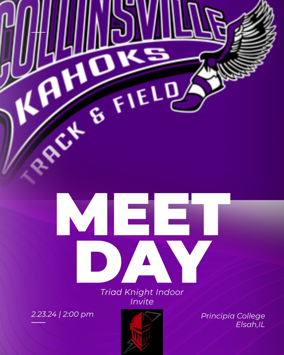 First meet day of the season!  This is the start of Coach Frerker's bell lap!  Last season as Head Coach #thekahokway