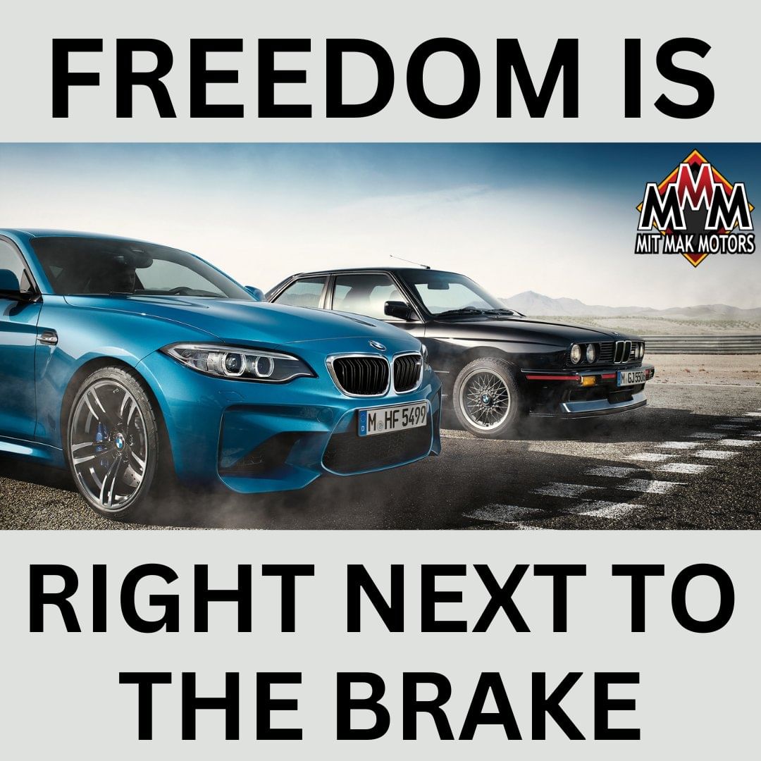 Freedom is right next to the.... 
#mitmakmotors #mitmakmatch #dreamcar #cars #carculture #cartalk #memes #carguy #carguythings #yourcarguy #gtrlife