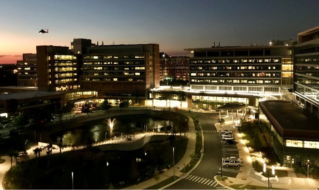 Dear Residents, Thank you for waking early and working hard all day and sometimes all night caring for patients while also learning, teaching, and researching with passion and humanity. Our future is bright because of you! Sincerely yours, A grateful attending