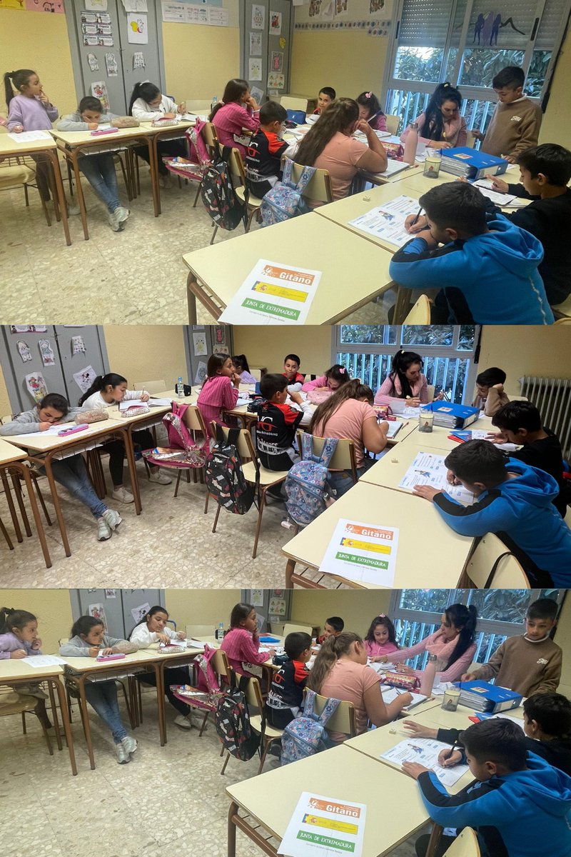 En #FSGDonBenito retomamos las clases de refuerzo con nuestro alumnado del #ProgramaAtenciónSocioeducativa.
¡El éxito es la suma de pequeños esfuerzos repetidos día tras día!
#MinisteriodeDerechosSocialesConsumoyAgenda2030
#ConsejeríadeSaludyServiciosSociales
#JuntadeExtremadura