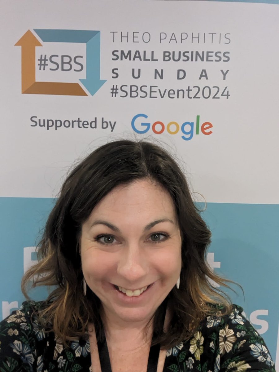 12 years since my win, where has the time gone?! #SBSEvent2024 

#SBS #theopaphitis #birmingham #supportlocalbusiness #supportsmallbusiness #indieretail