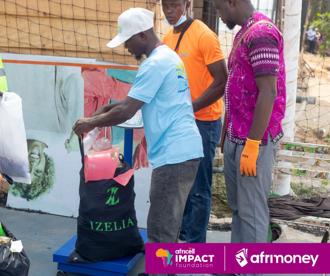 Africell Sierra Leone tweet media