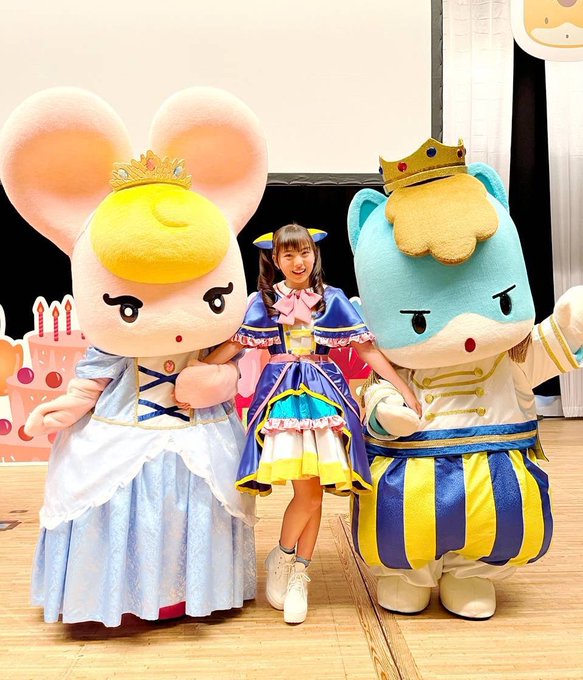 Twitterのコスプレ画像6