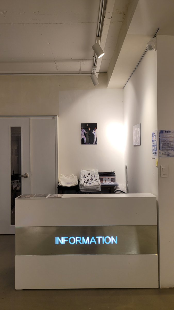 modolab's tweet image. 안녕하세요 합정 카메라렌탈샵 모도랩에서 
BTS_JungKook 사진전 개최하였습니다.
23.2.22~25일 11시 ~ 19시
카메라렌탈 문의! 대관문의!

모도랩 이벤트 대관 상시 모집중 입니다 :D

무료대관
2층 45평 넓은 공간에 아이보리+화이톤의 전시공간과 따뜻한 분위기 
3층 50평 테라스 포함!