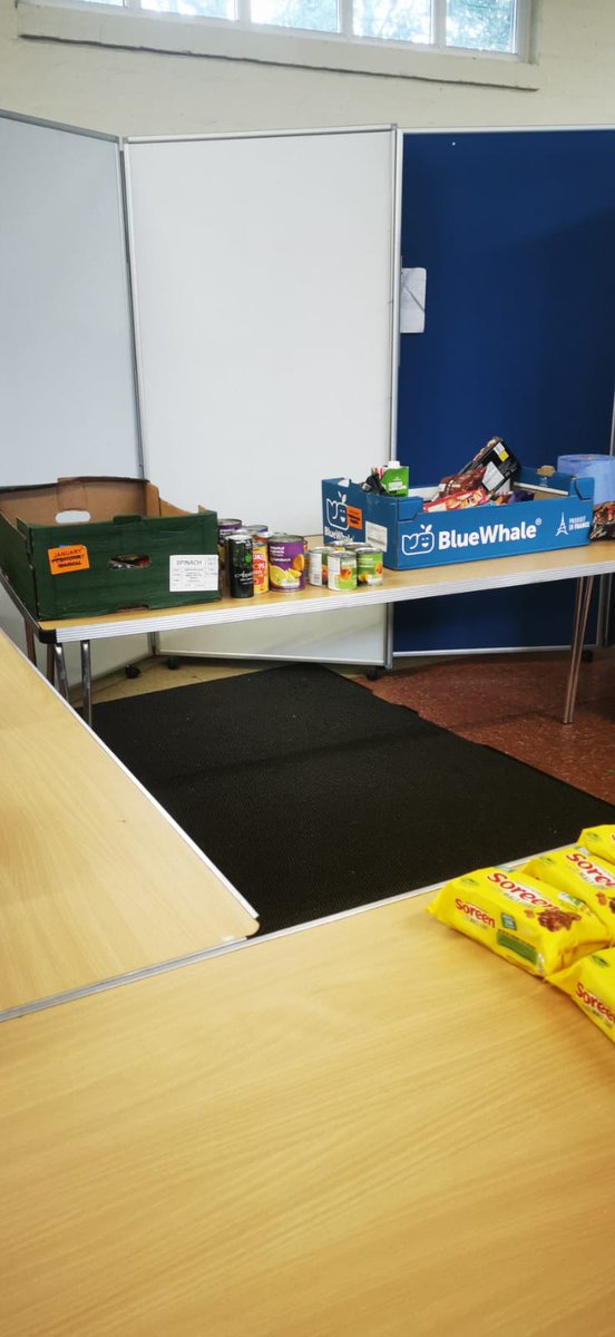 stfcov's tweet image. Our social supermarket was busy yesterday, lots more people supported with their weekly shopping.