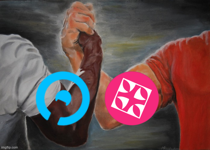 Something is coming… Unique ❤️ HydraDX

Are you ready? 🤝