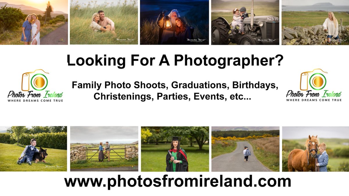 BrendanDiver5's tweet photo. Family Photo Shoots for all occasions, birthdays, special events, communions, confirmations, etc... contact us today at https://t.co/F8TnlMnYtz https://t.co/kVBNvrfRyU