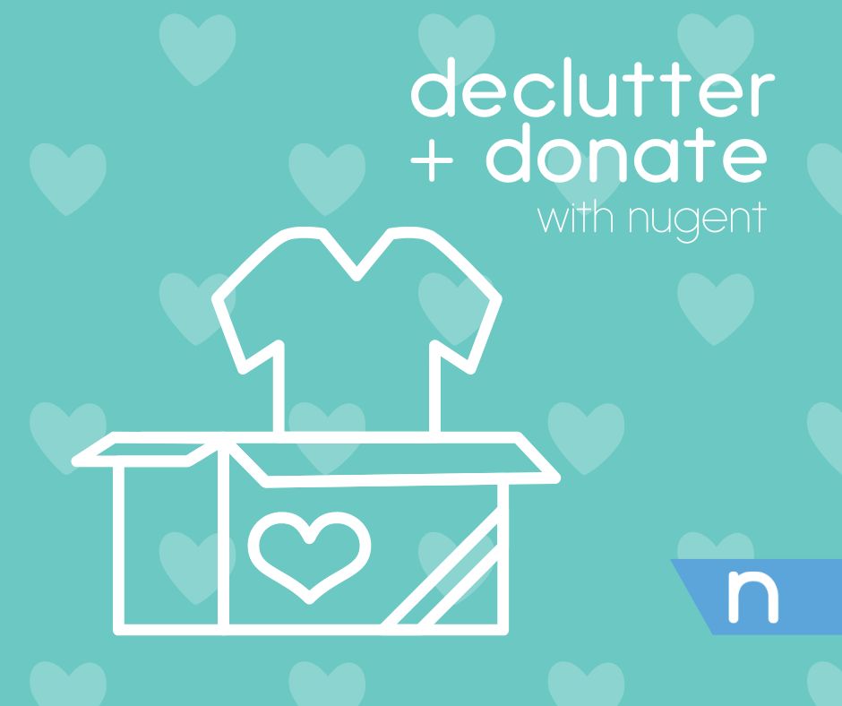 ‼️ Nugent Allerton Road charity shop needs your unwanted items ‼️ Some of the items we want: 👗 Clothing 👟 Shoes 💍 Accessories 📖 Books 🏺 Bric-a-brac etc. Drop off points: Nugent Allerton Road - Wed, Sat 10-5 Nugent Edge Lane: Mon- Fri 9-5 Thank you!! #WeAreNugent