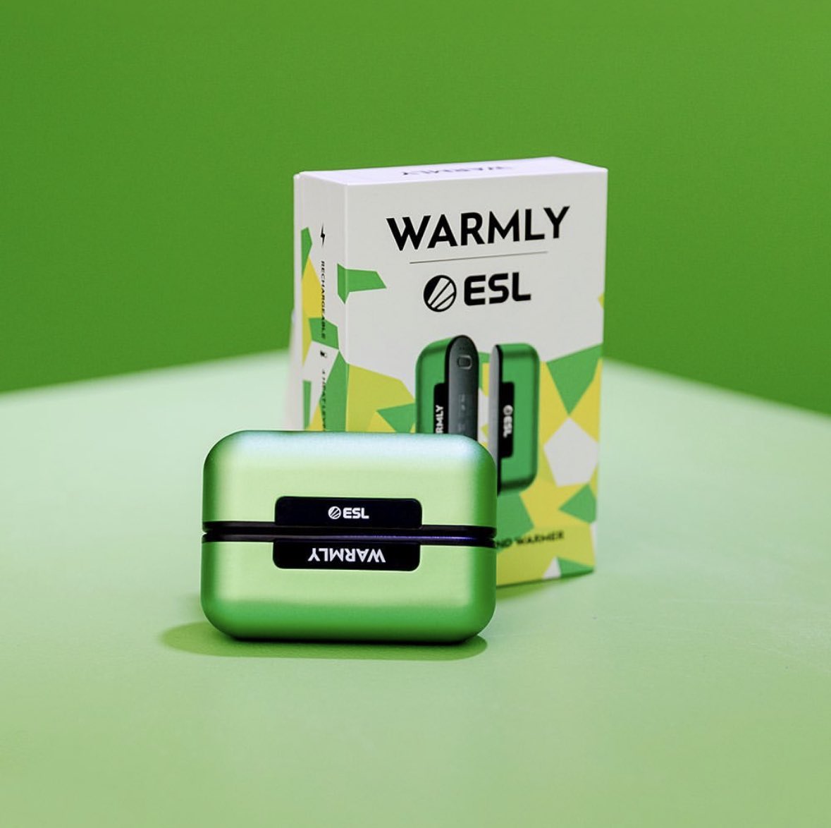 WARMLY x ESL SOLD OUT ❌🔥

💚💚💚💚💚💚💚💚💚💚