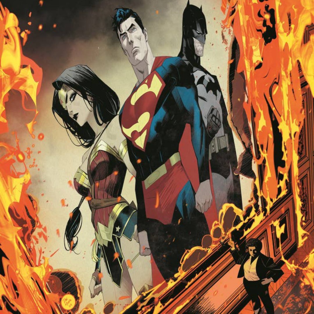 Gotham_by_Night's tweet photo. أعلنت دي سي أن الحدث الكبير القادم سيحمل عنوان "قوة مطلقة" (Absolute Power) انطلاقا من شهر يوليو، مع عدد تمهيدي في يونيو.
حدث "قوة مطلقة" سيعني نهاية فترة "فجر دي سي" التي استمرت 18 شهرا.
أماندا والر ستسعى لانتزاع قدرات الأبطال الخارقة منهم شاؤوا أم أبوا.
#DCComis #AbsolutePower https://t.co/sFFLIiPUeM