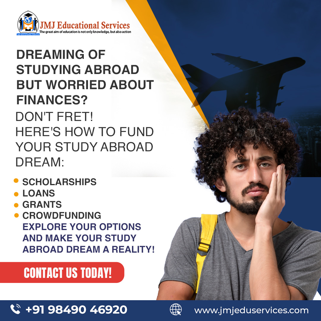 Turn your study abroad dreams into reality without financial worries! Discover how to fund your education overseas with scholarships, loans, grants, and crowdfunding. Explore your options today! #studyabroad #scholarships #loans #grants #crowdfunding #education #financialaid