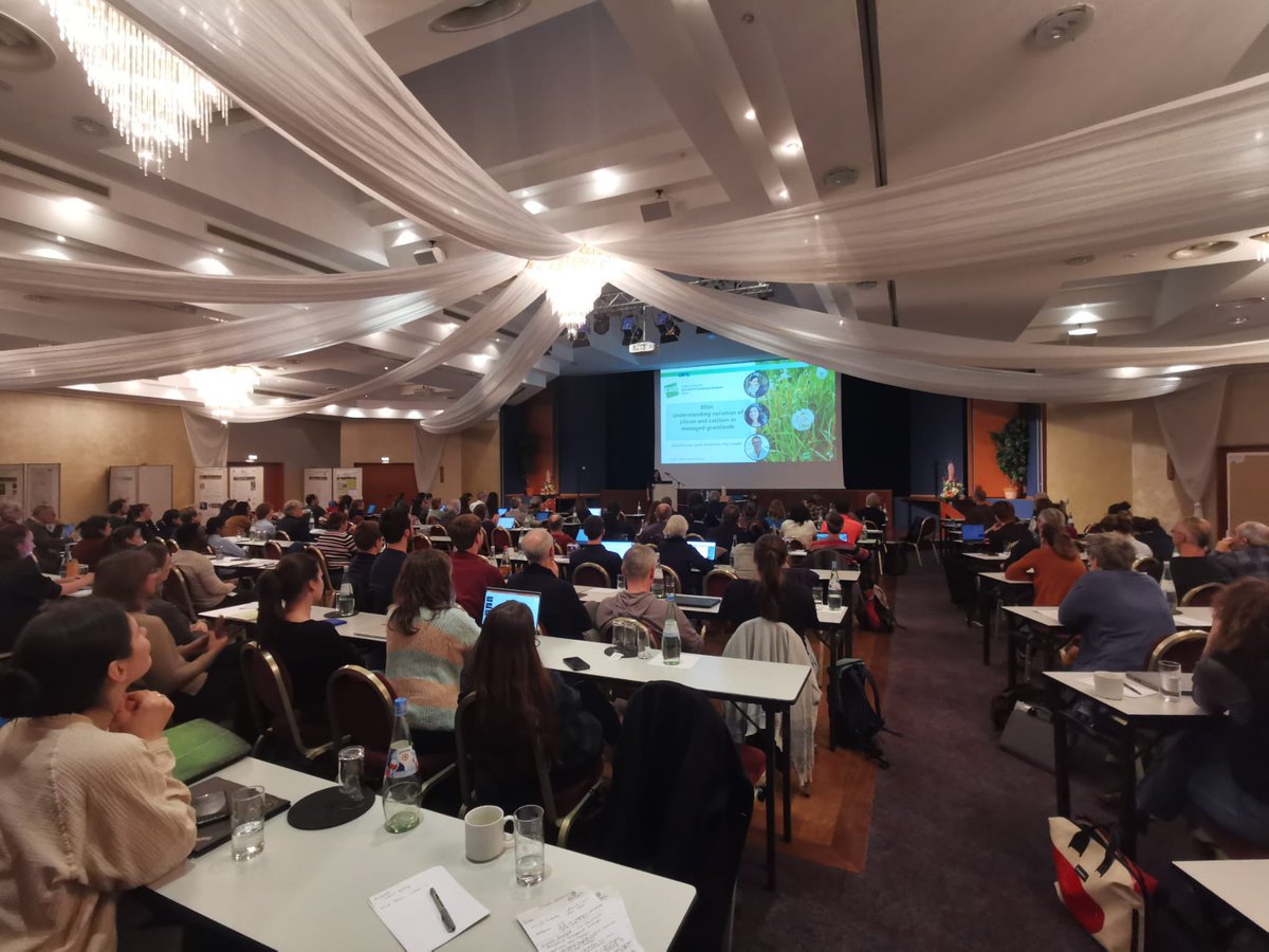 My first experience joining the BEO assembly at #BE2024 was amazing. Many great scientific talk but also fun with the whole BEO team! Already looking forward for the next year assembly!
#DFG
#biodiversity