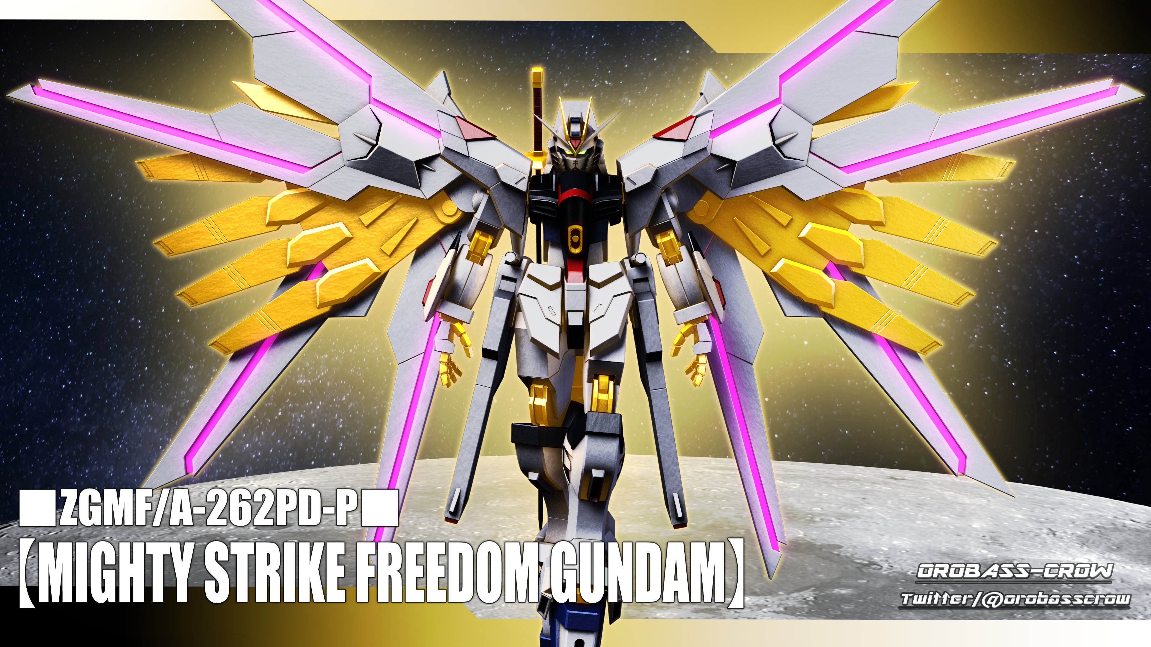 未開封 超合金 マイティーストライクフリーダムガンダム SEED