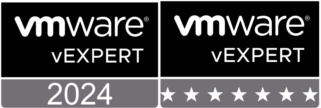valcesia's tweet image. I'm glad to be part of this top-notch team of  #vExpert crew, working to collaborate between #vCommunity around the world!